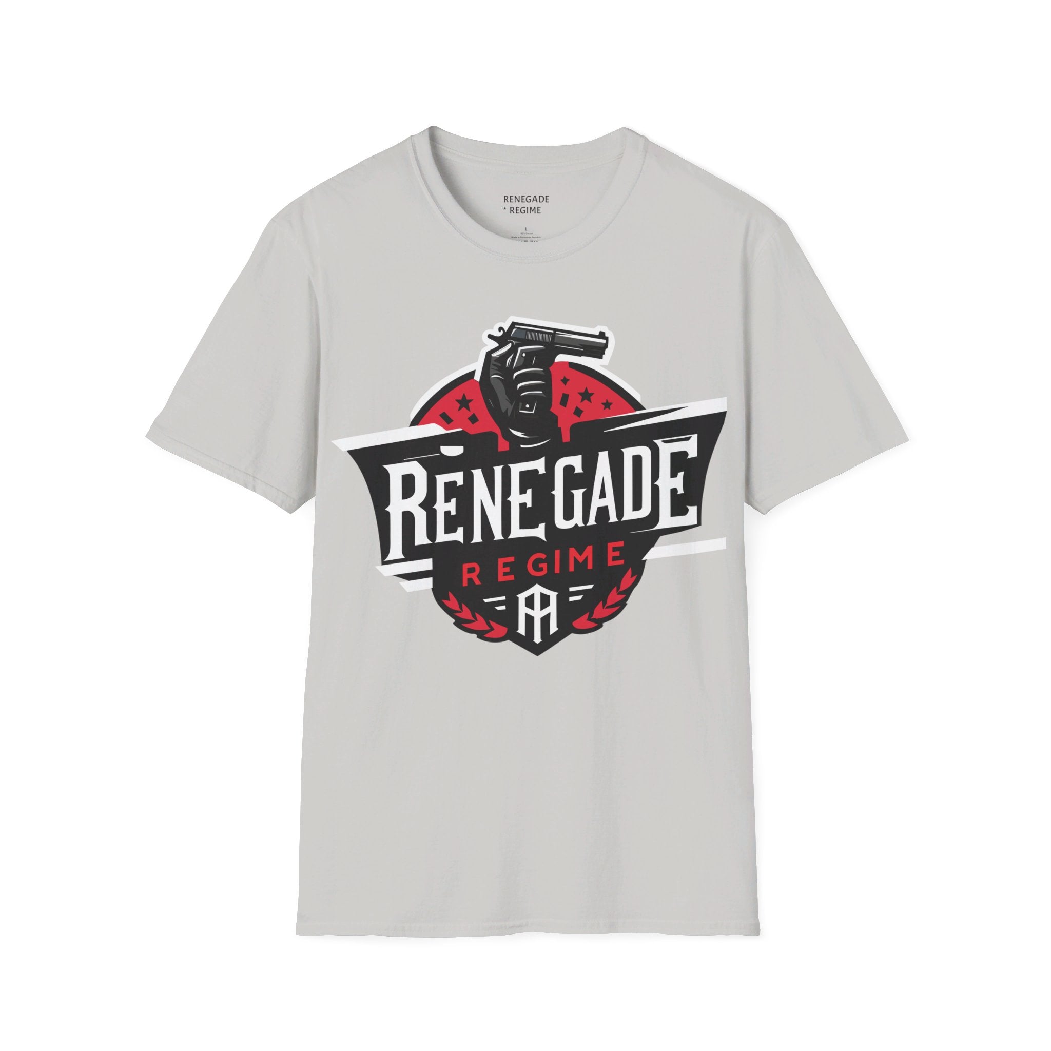 RenegadeRegime signature logo - T-shirt