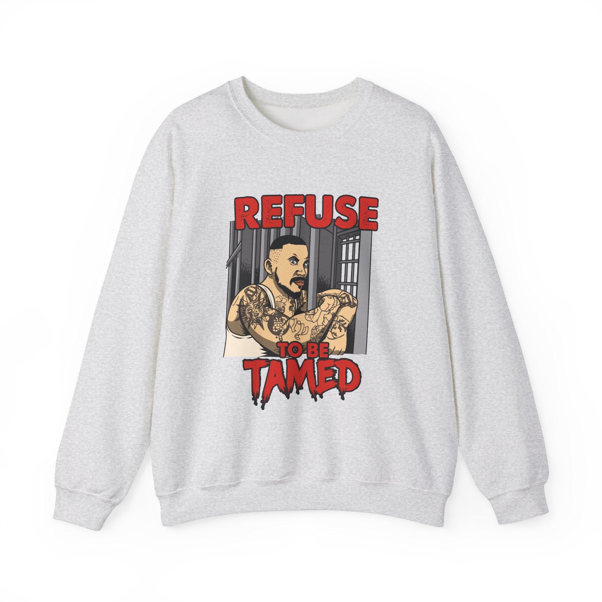 Tattooed Rebel Sweatshirt