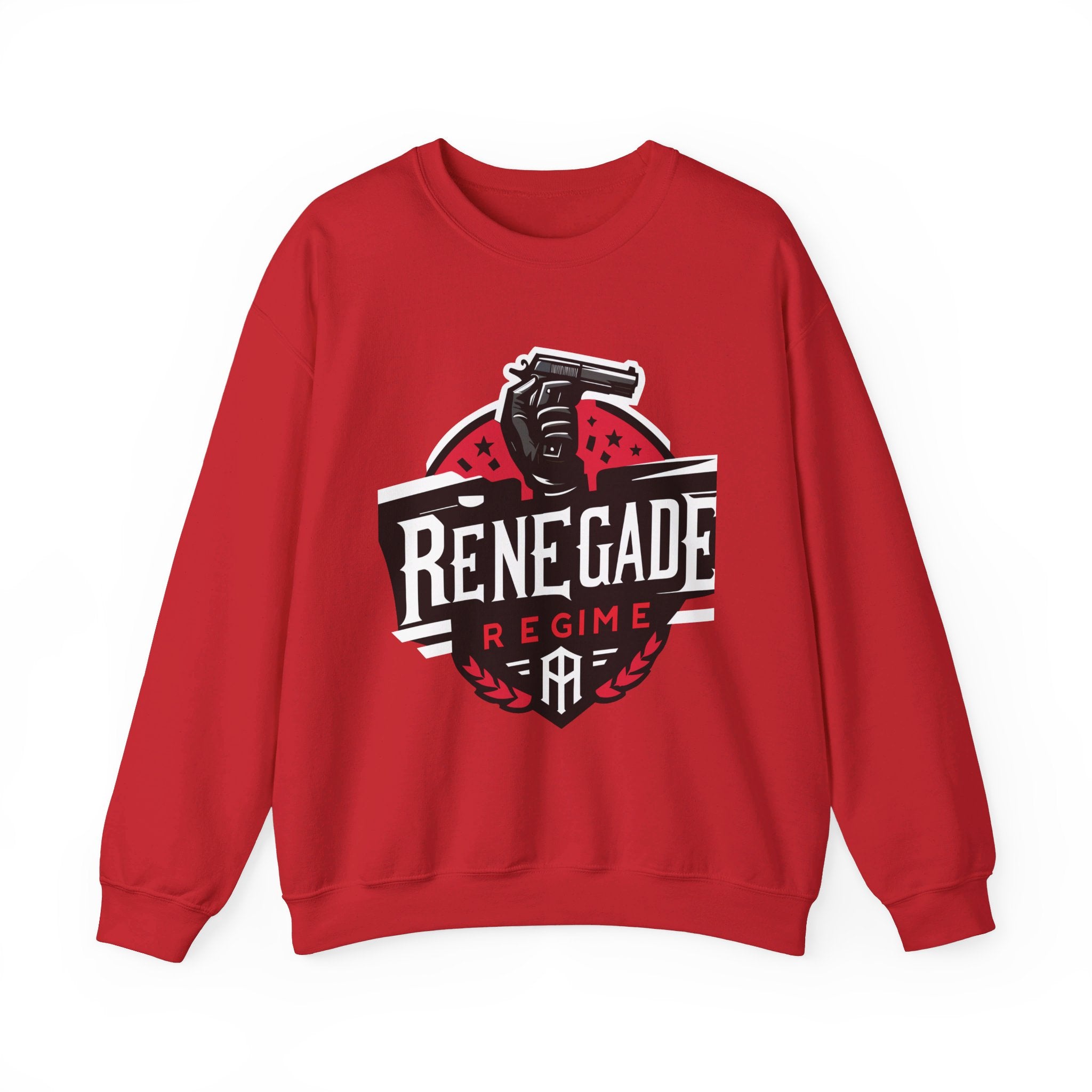 RenegadeRegime signature logo Sweatshirt