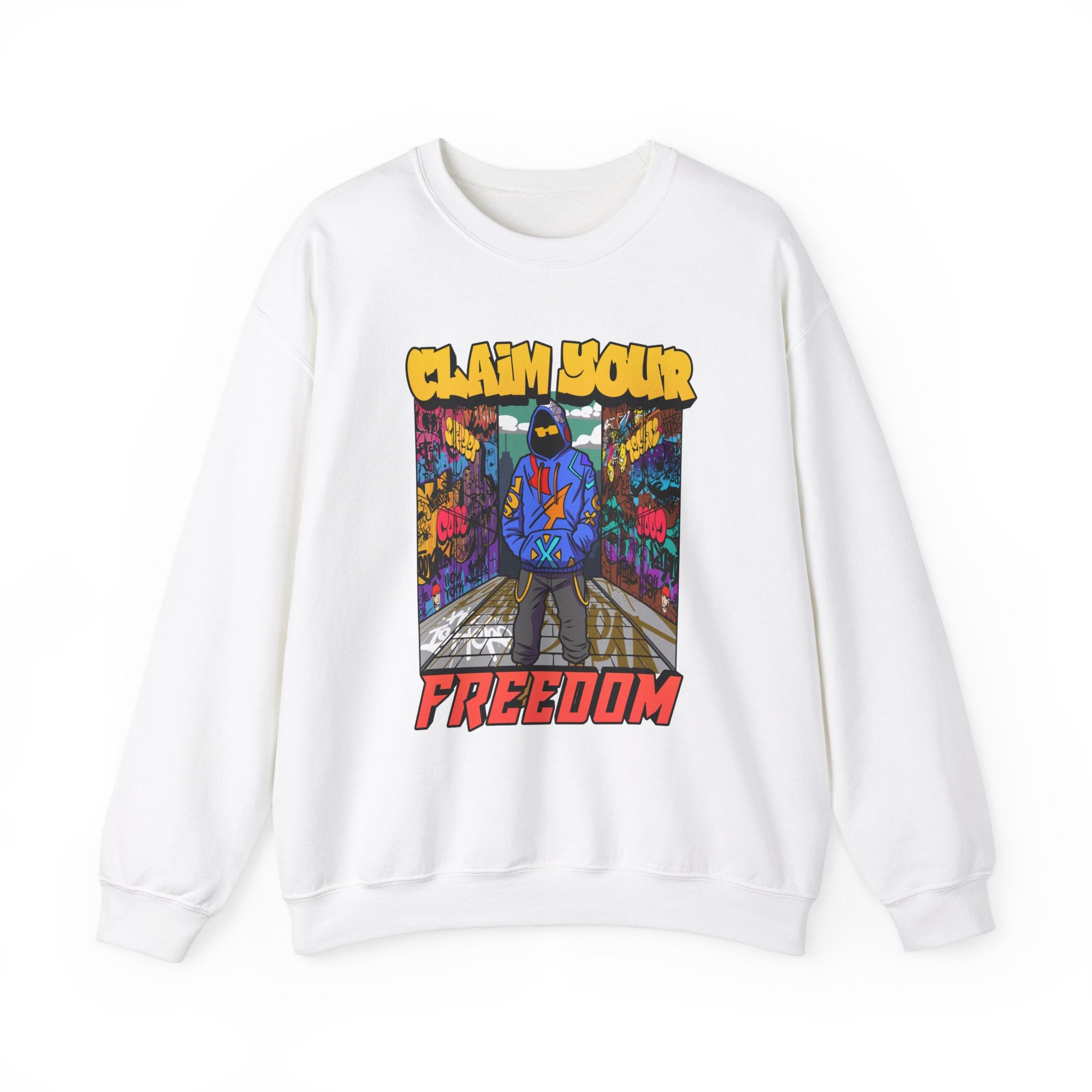 Urban Rebel Sweatshirt