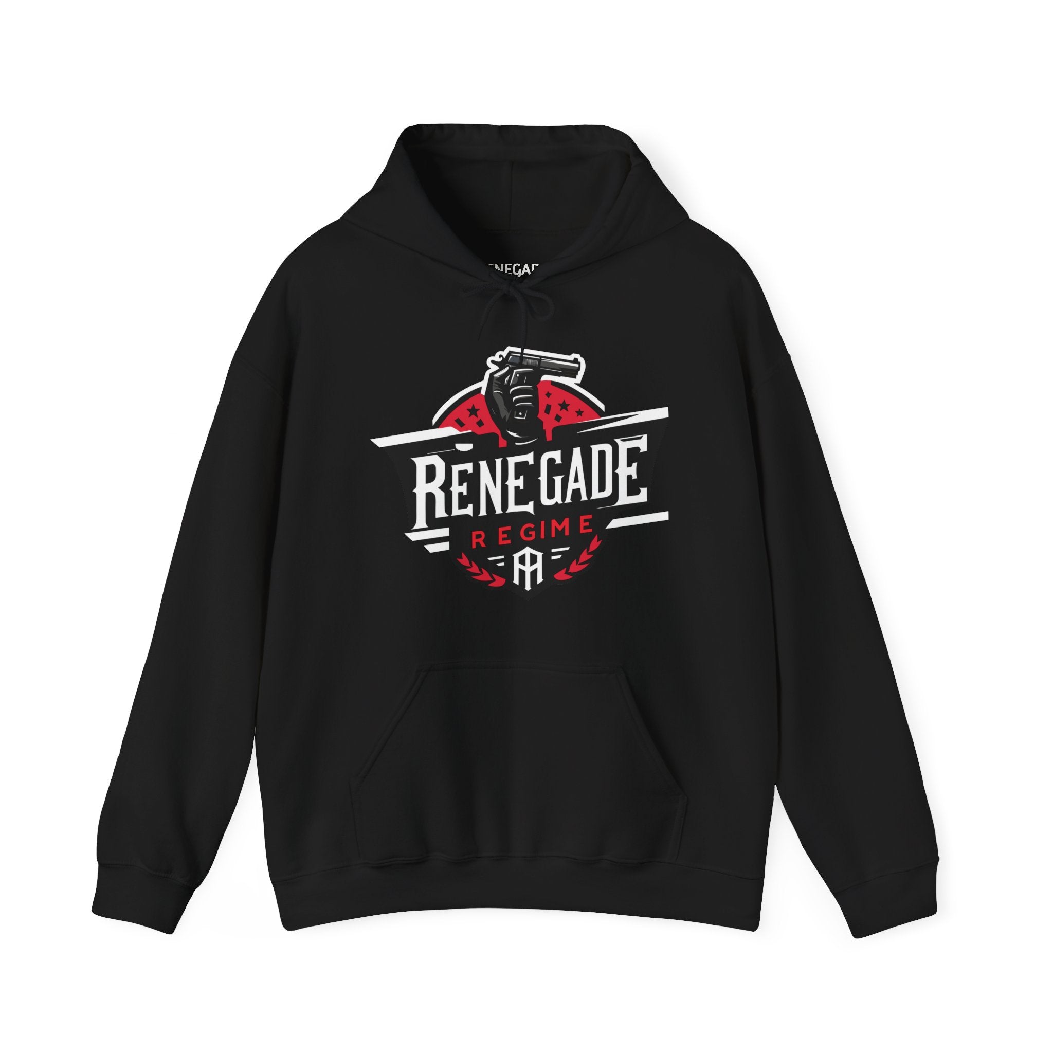 RenegadeRegime Hooded Sweatshirt