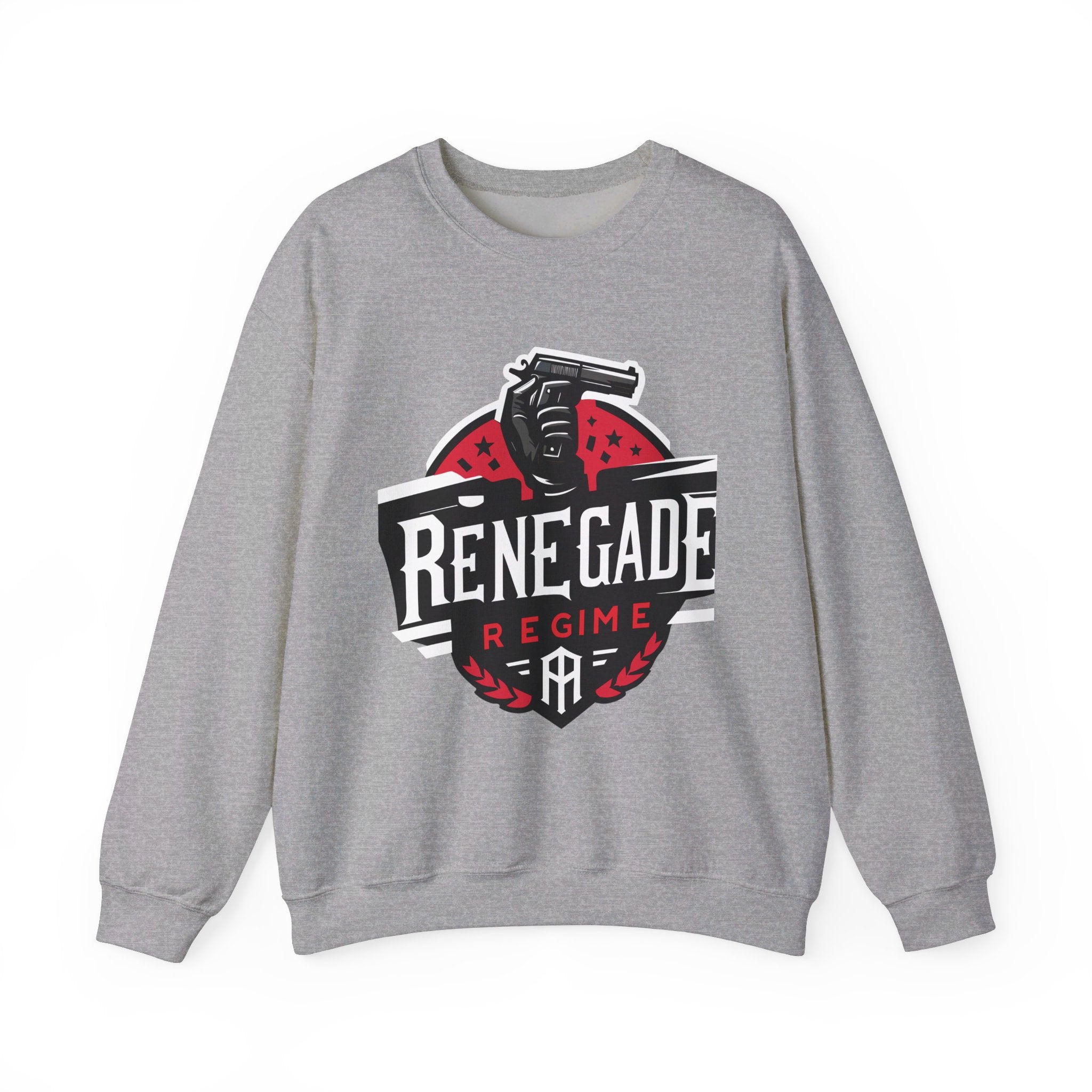 RenegadeRegime signature logo Sweatshirt