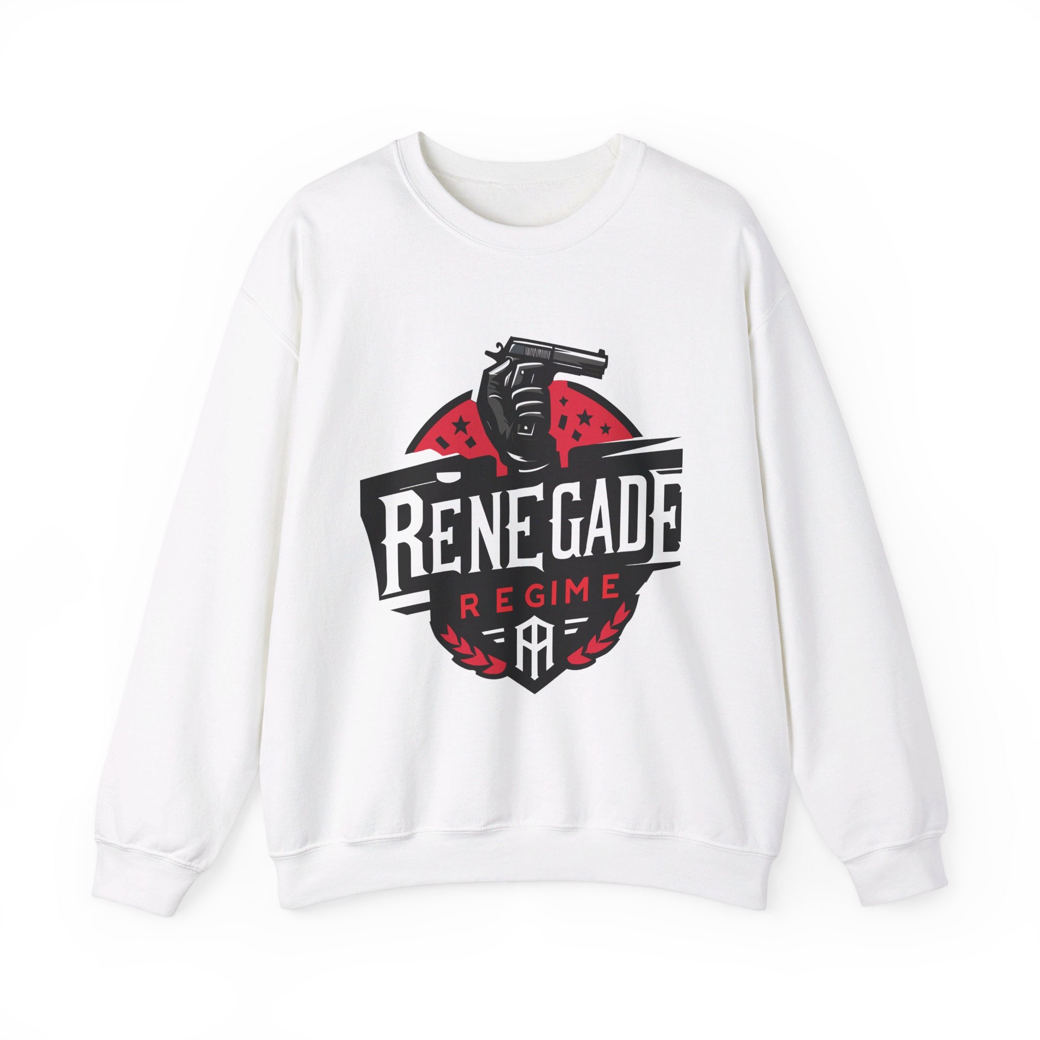 RenegadeRegime signature logo Sweatshirt