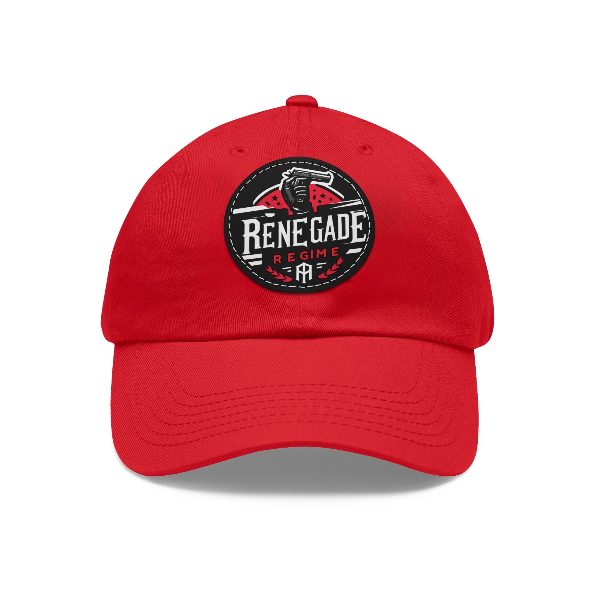 RenegadeRegime Signature Dad Cap