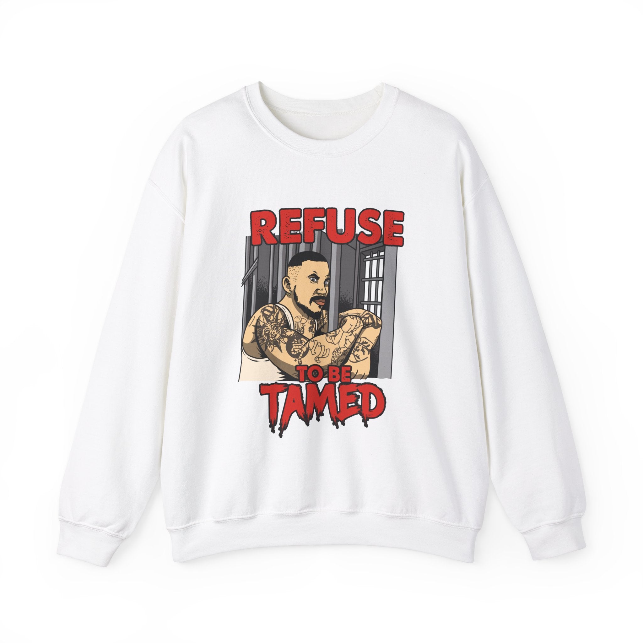 Tattooed Rebel Sweatshirt