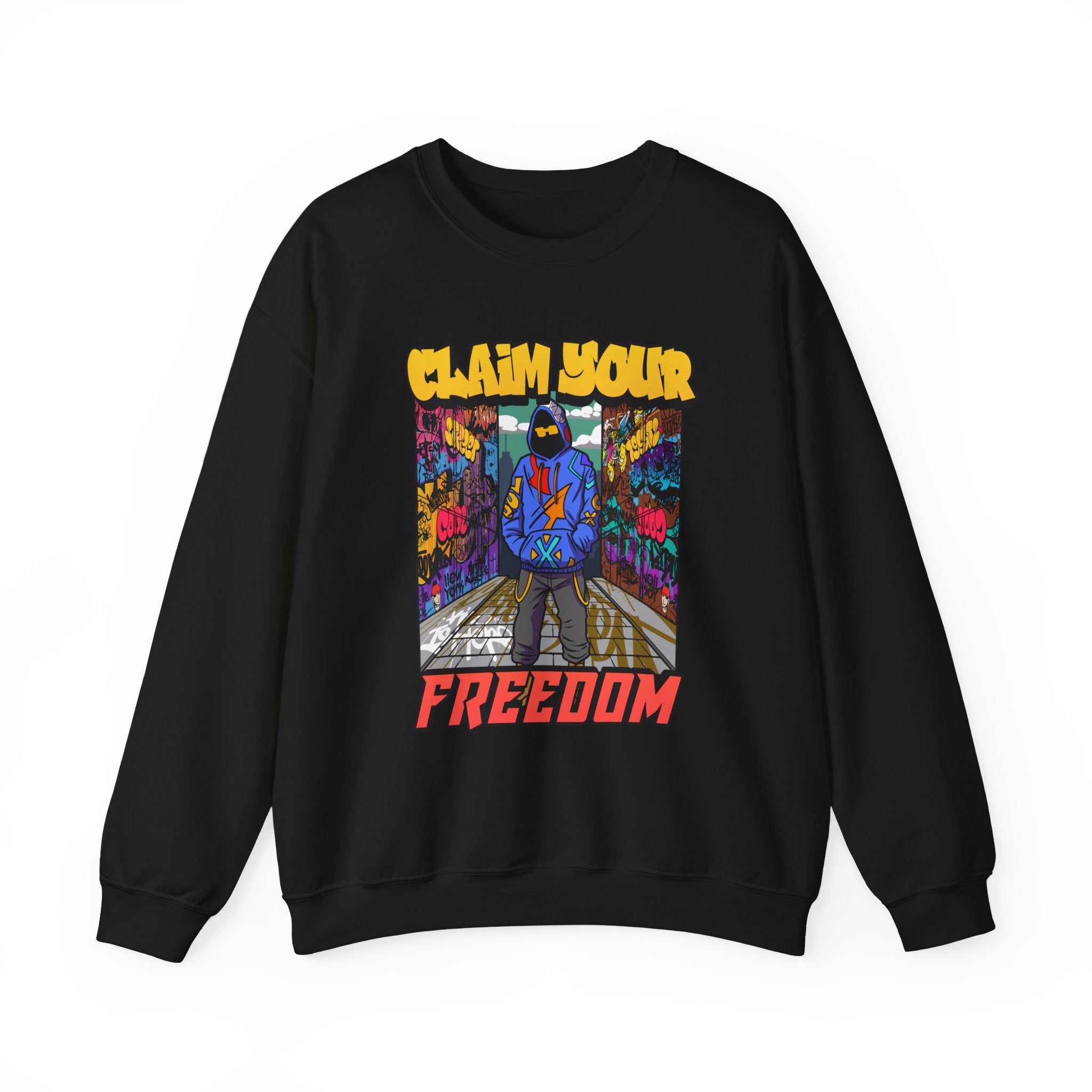 Urban Rebel Sweatshirt