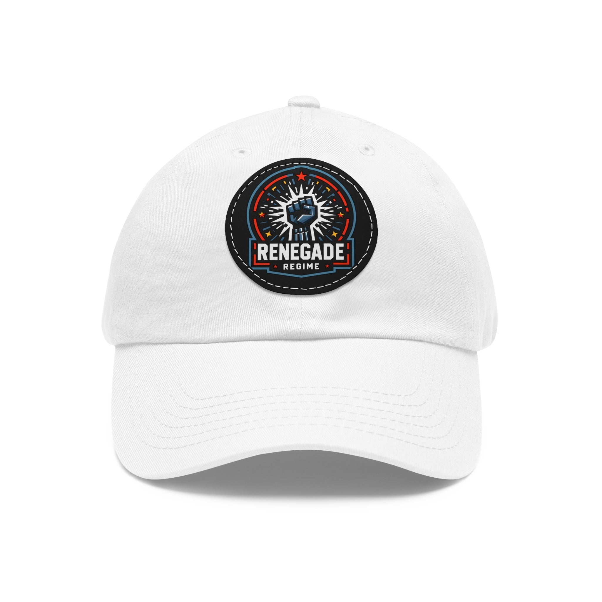 Hand up Dad Cap