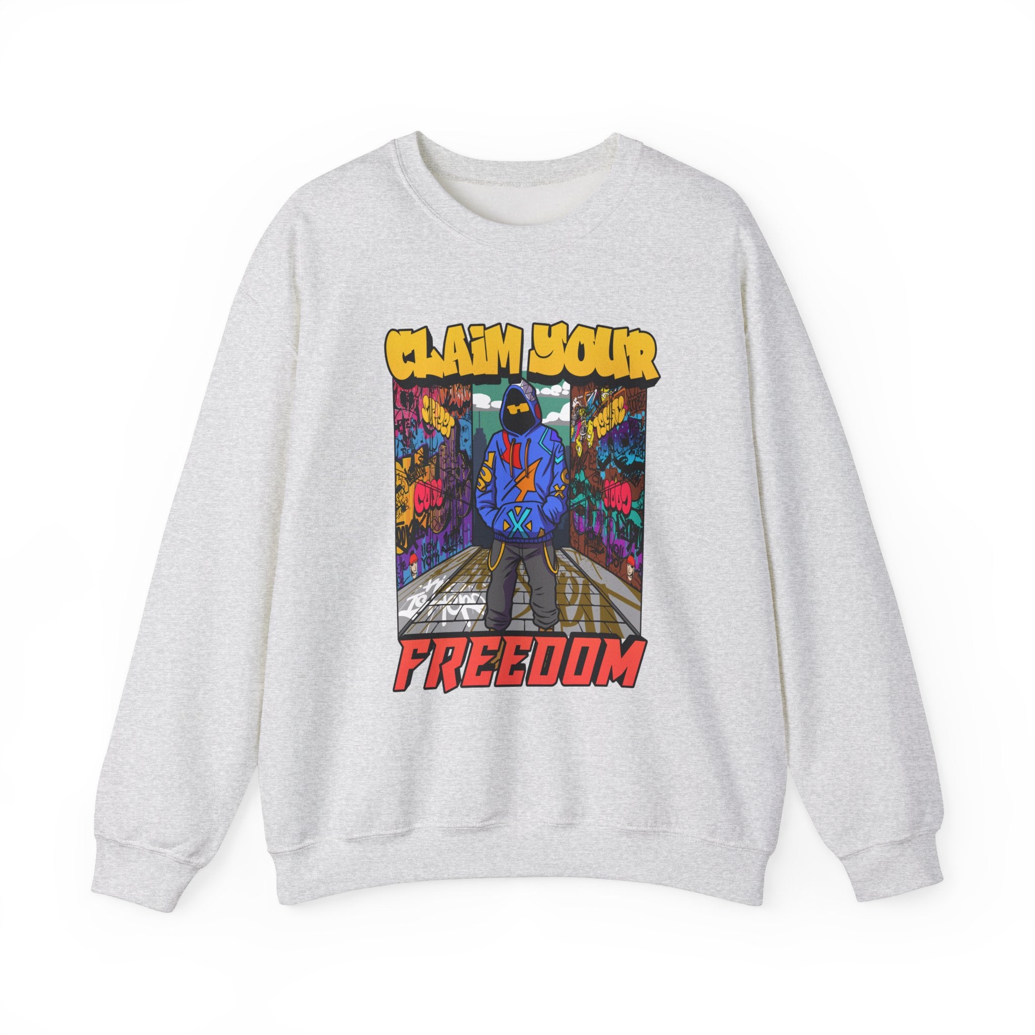 Urban Rebel Sweatshirt