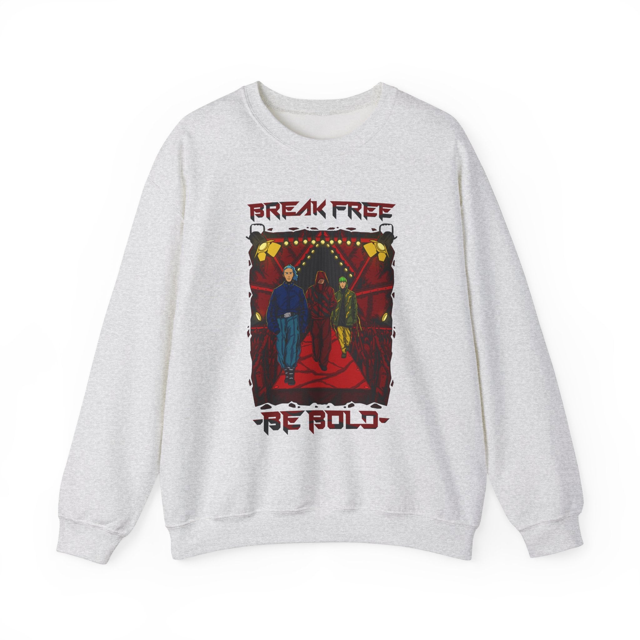 Rebel Fashion Show Sweatshirt