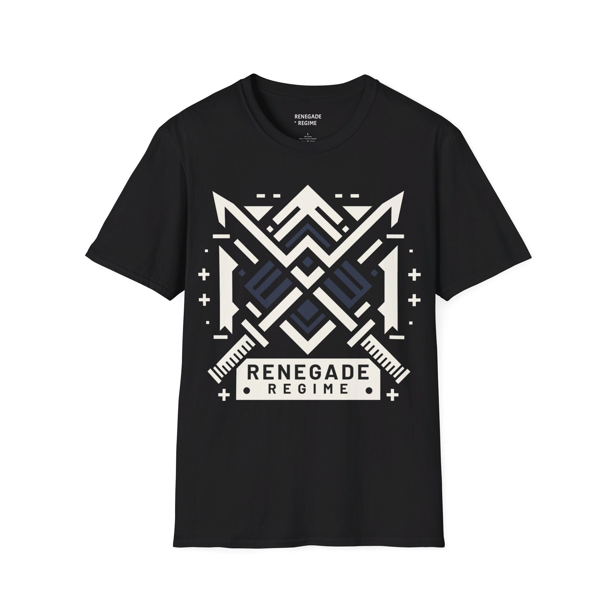 Cross sword - T-shirt