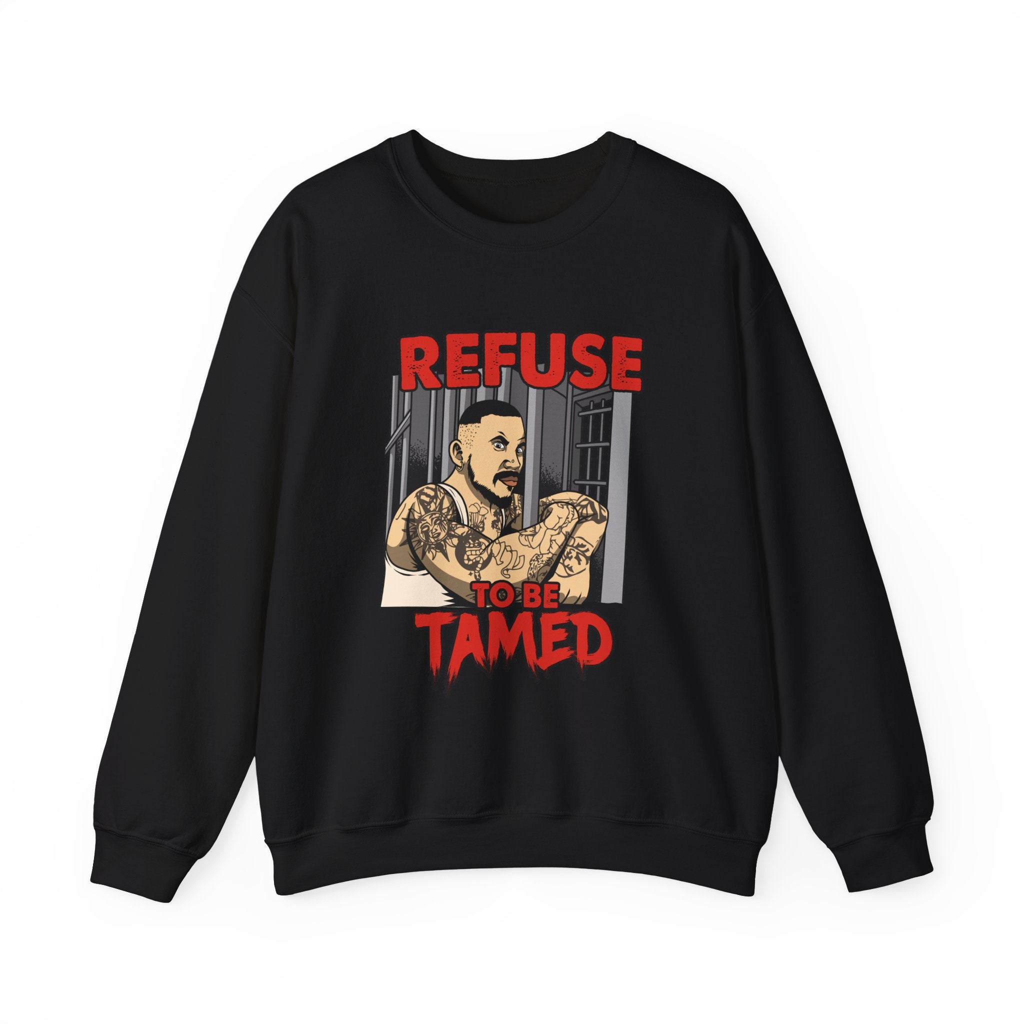 Tattooed Rebel Sweatshirt