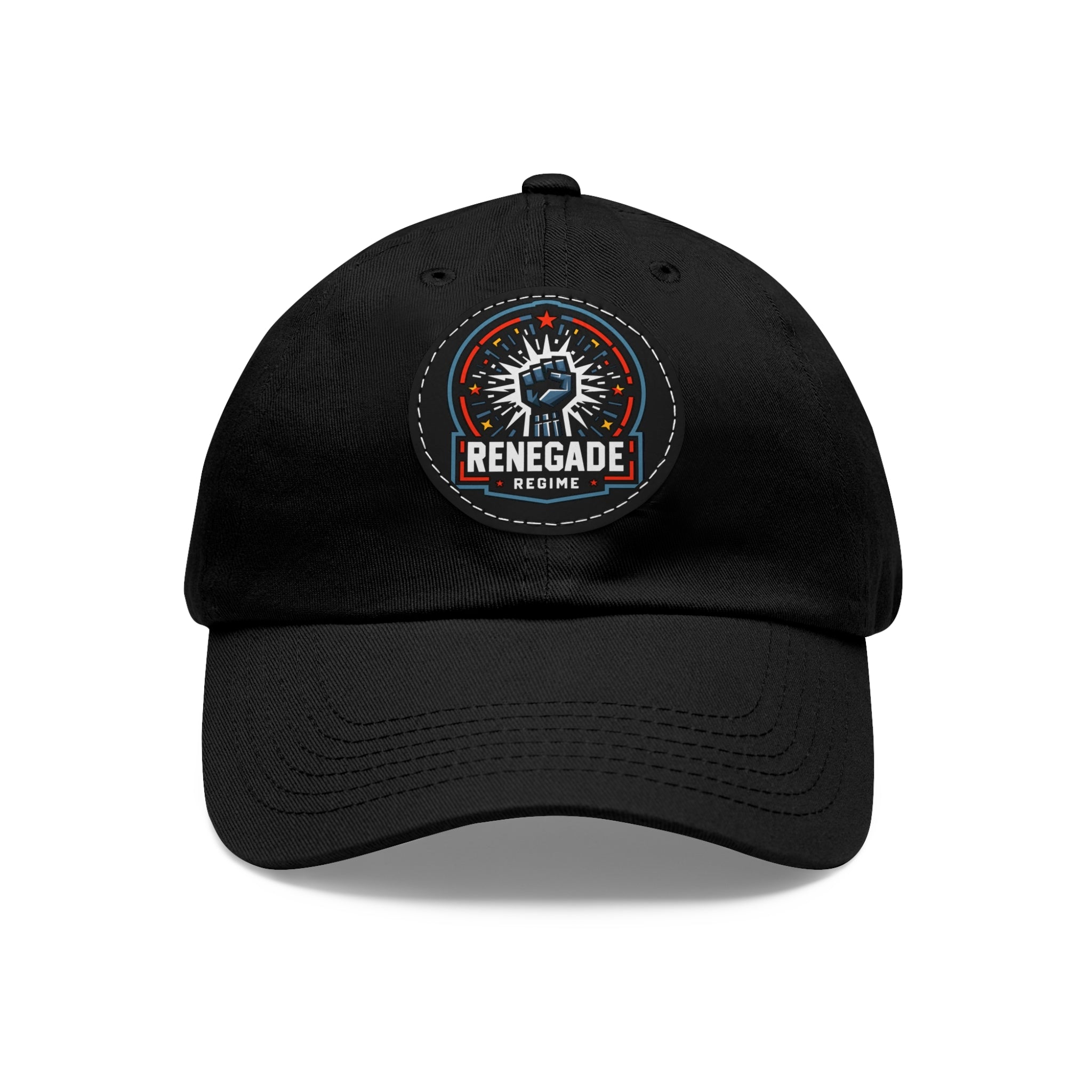 Hand up Dad Cap