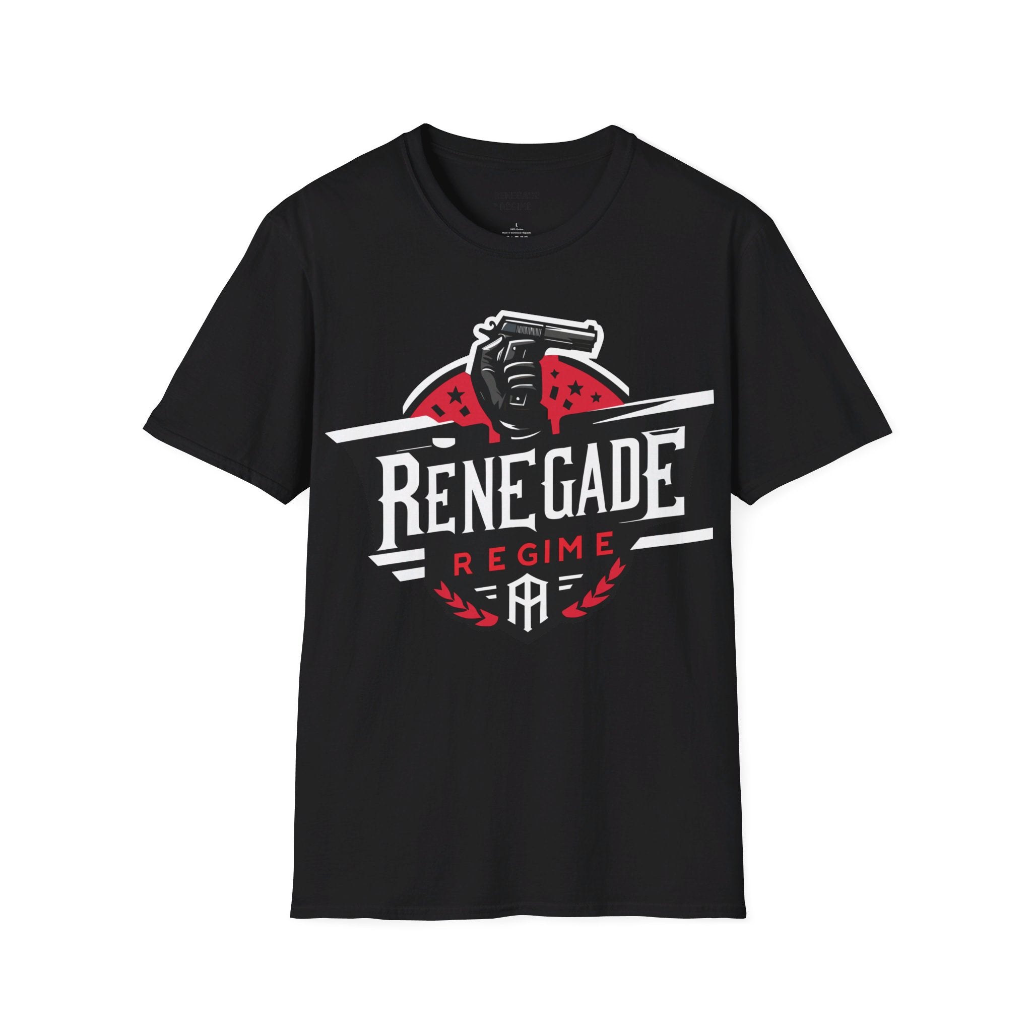 RenegadeRegime signature logo - T-shirt