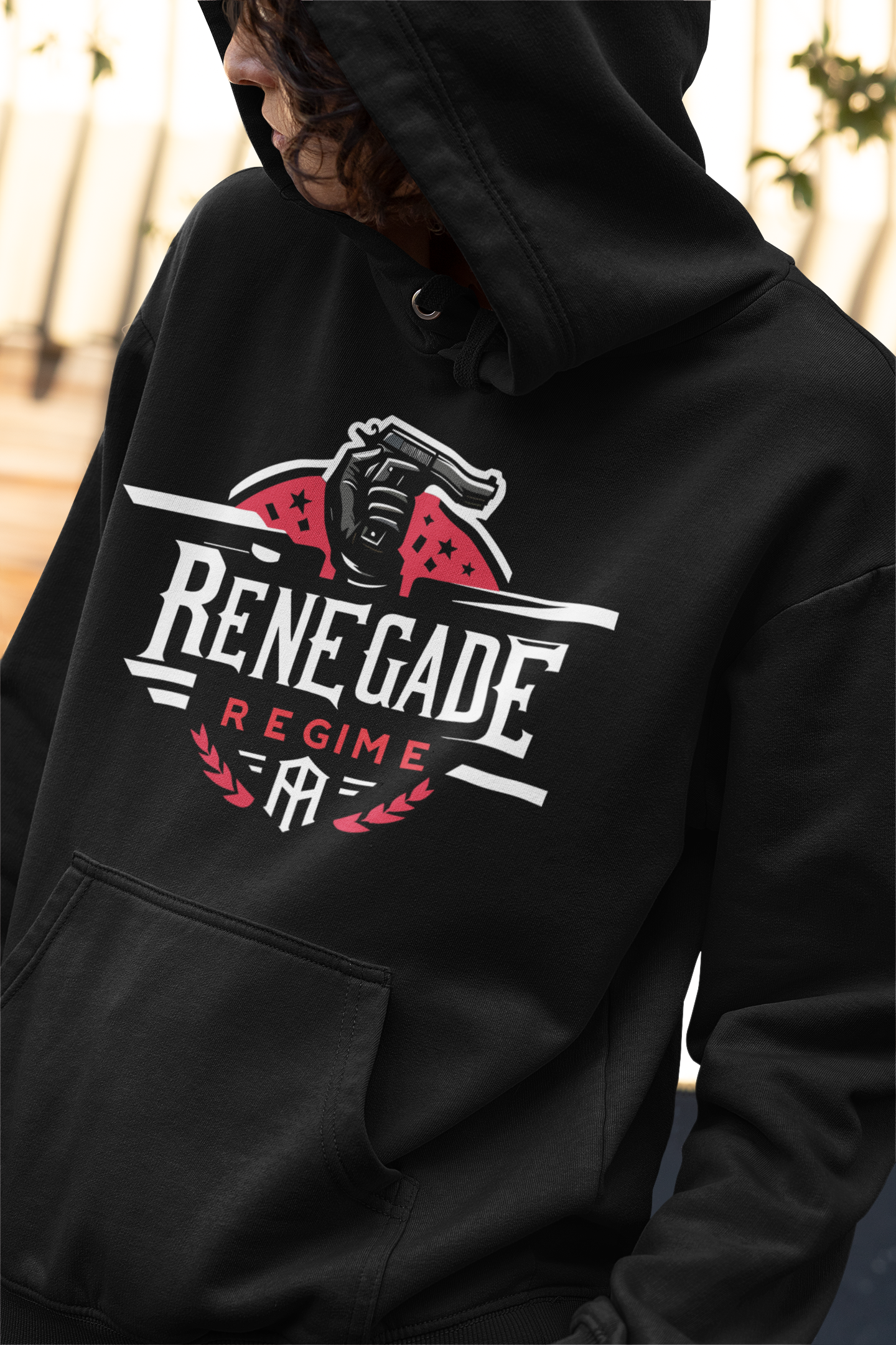 RenegadeRegime Hooded Sweatshirt