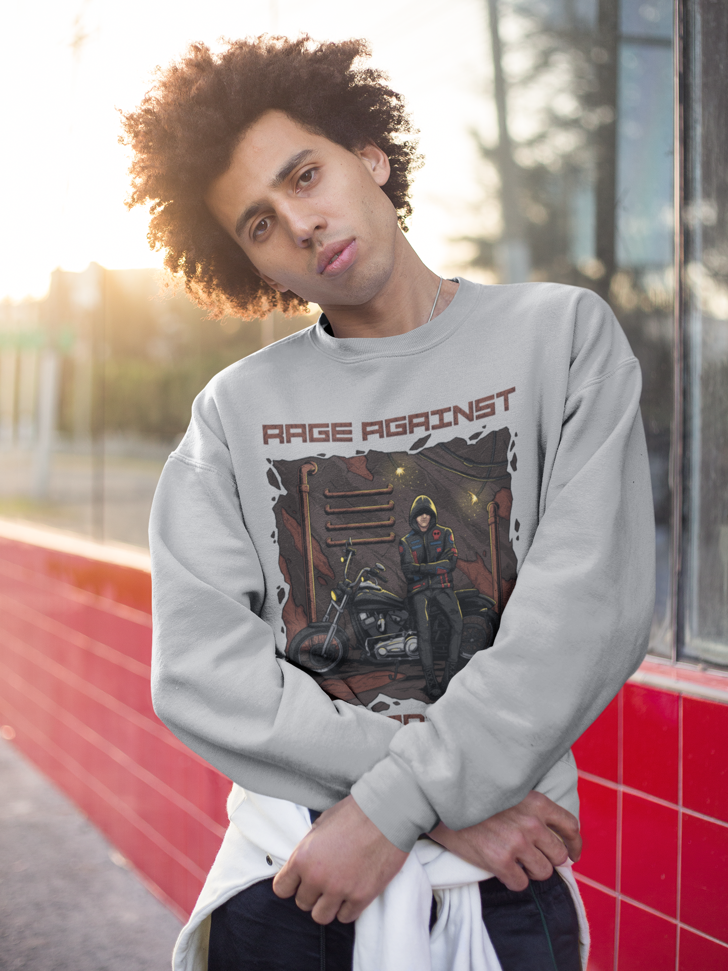 Urban Outlaw Sweatshirt